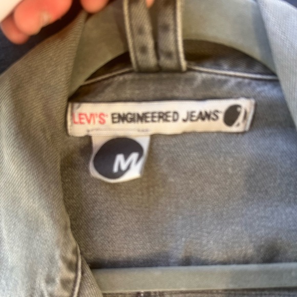 Unique Vintage Levi’s Denim Jacket - Picture 4 of 4